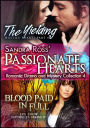 Passionate Hearts 4: Romantic Drama and Mystery Collection