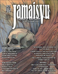 Title: Jamais Vu: Journal of the Strange Among the Familiar - Issue One, Author: Paul Anderson