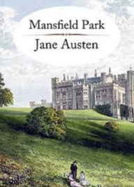 Title: Mansfield Park, Author: Jane Austen