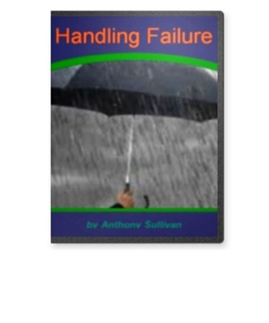 Handling Failure-An Introductory Guide for Learning About Failure ...