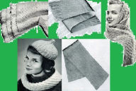 Title: Knitting Patterns for Either Boys or Girls Scarves - Knitting Patterns for Scarves, Author: Unknown