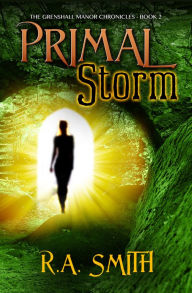 Title: Primal Storm, Author: R. A. Smith