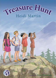 Title: Treasure Hunt, Author: Heidi Martin