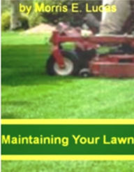 Title: Maintaining Your Lawn: Principles and Practices For Lawn Care Tips, Lawn Mower Parts, Synthetic Turf Grass, Turf Grass, Parts, Synthetic Turf Grass,, Author: Morris E. Lucas