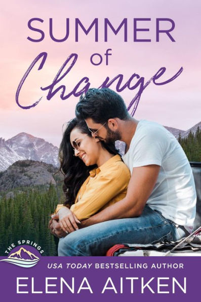 Summer of Change (The Springs, #1)