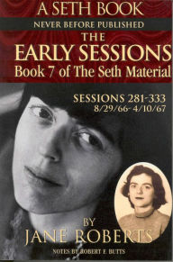 Title: The Early Sessions: Book 7 of The Seth Material, Author: Jane Roberts