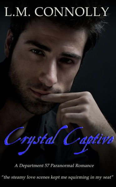 Crystal Captive (Department 57, #8)