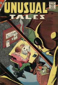 Title: Unusual Tales Number 13 Horror Comic Book, Author: Lou Diamond
