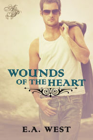 Title: Wounds Of The Heart, Author: E. A