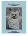 Bunny Rabbit Hand Puppet Crochet Pattern