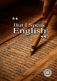 Title: But I Speak English, Author: Yahweh's Restoration Ministry