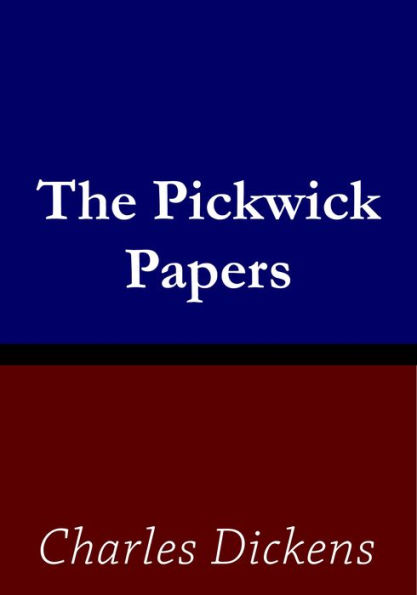 Pickwick Papers