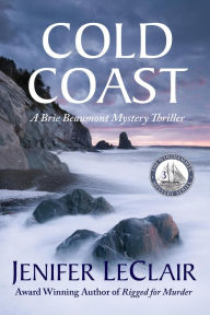 Title: Cold Coast, Author: Jenifer Leclair