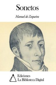 Title: Sonetos, Author: Manuel de Zequeira y Arango