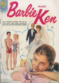 Title: Barbie and Ken Number 1 Comic Book, Author: Lou Diamond