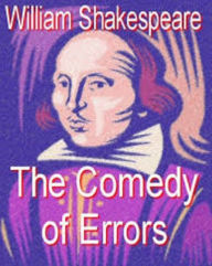 Title: The Comedy of Errors, Author: William Shakespeare