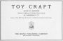 Toy Craft (Illustrated)