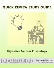 Title: Quick Physiology Review: Human Digestive System, Author: E Staff