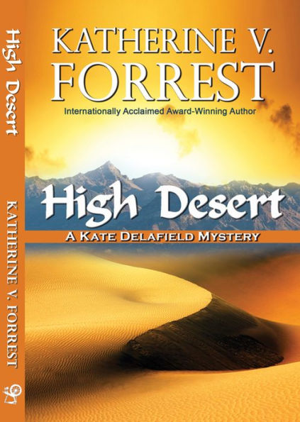 High Desert (Kate Delafield Series #9)