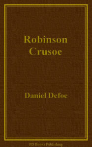 Title: Robinson Crusoe, Author: Daniel Defoe