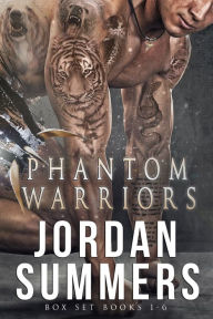 Title: Phantom Warriors Box Set, Author: Jordan Summers