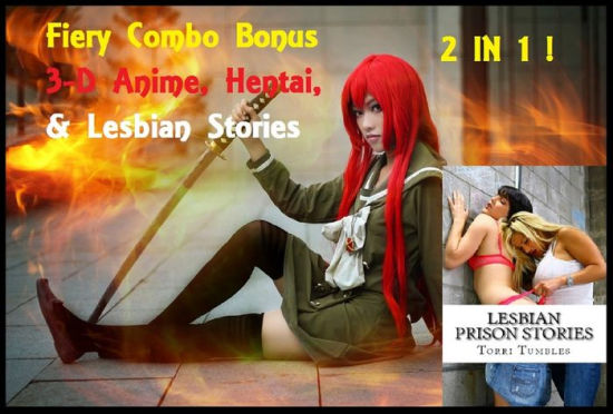 Best Sex Fiery Combo Bonus 3d Anime Hentai Manga Lesbian Erotic