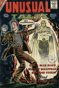 Title: Unusual Tales Number 16 Horror Comic Book, Author: Lou Diamond