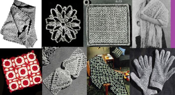Learn How to Crochet Plus Easy Crochet Patterns for Beginners