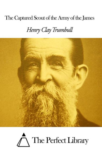 The Captured Scout of the Army of the James