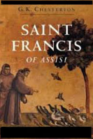 Title: St. Francis of Assisi, Author: G. K. Chesterton