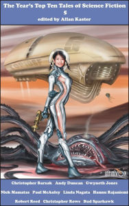 Title: The Year's Top Ten Tales of Science Fiction 5, Author: Allan Kaster