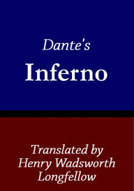 Title: Dante Inferno, Author: Dante Alighieri