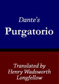 Title: Purgatorio, Author: Dante Alighieri