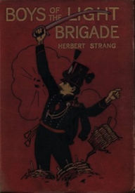 Title: Boys of the Light Brigade (Illustrated), Author: Herbert Strang