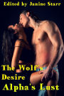 The Wolf’s Desire: Alpha’s Lust (3 BBW Paranormal Erotic Stories)