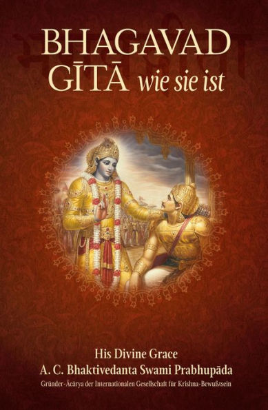 Bhagavad-gita wie sie ist