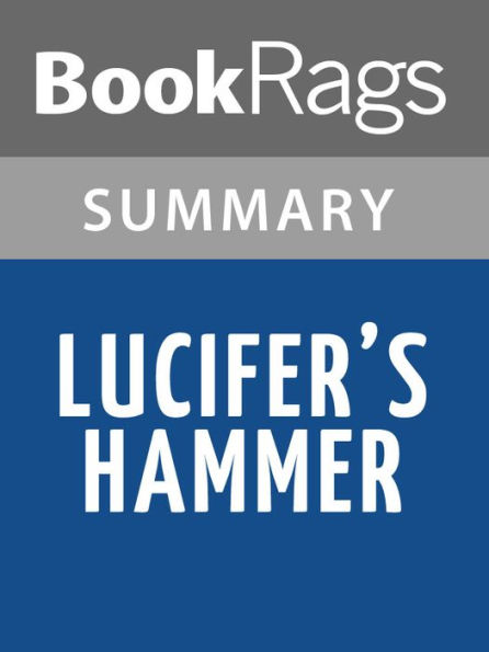 Lucifer's Hammer by Larry Niven l Summary & Study Guide