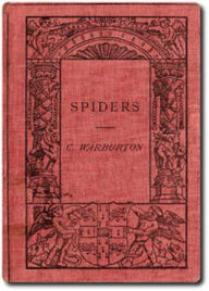 Title: Spiders (Illustrated), Author: Cecil Warburton