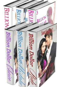 Title: The Billionaire Series Books #1 - #6 (Stephanie's Billionaires), Author: Sadie Koenig