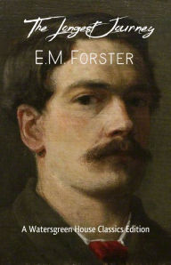 Title: The Longest Journey, Author: E. M. Forster
