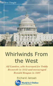 Title: Whirlwinds From the West, Author: Richard Jensen