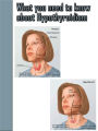 What You Need To Know About Hypothyroidism