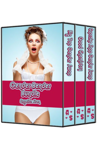 Gender Bender Bundle (A Gender Swap, Feminization, Gender Transformation Erotica Anthology)