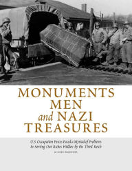 Title: Monuments Men and Nazi Treasures, Author: GPO