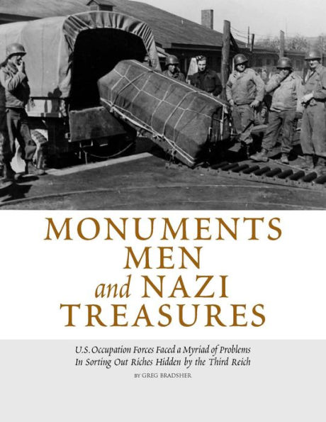 Monuments Men and Nazi Treasures