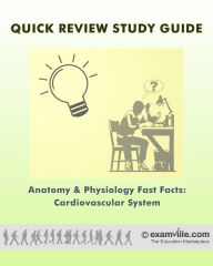 Title: Physiology Fast Fact: The Cardiovascular System in Humans, Author: E Staff