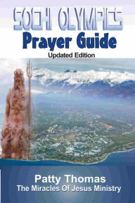 Title: Sochi Olympics Prayer Guide, Author: Patty Thomas