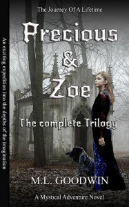 Title: Precious & Zoe, Author: M.L. Goodwin