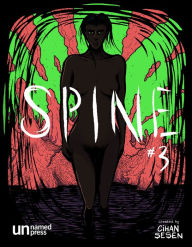 Title: SPINE 3: The Incident, Author: Cihan Sesen