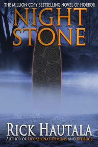 Title: Night Stone, Author: Rick Hautala